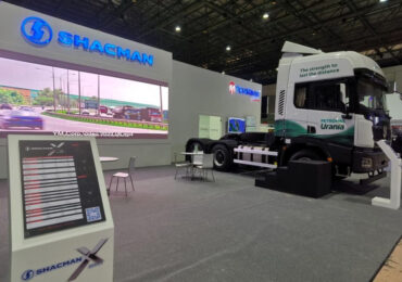 Shacman en la Malaysia Commercial Vehicle Expo 2024